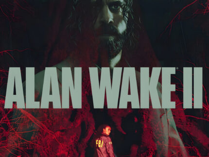 Alan Wake 2 PS5