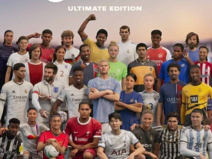 EA SPORTS FC 24 FiFA 24 XBOX