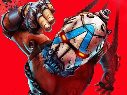 Borderlands 4 PS5